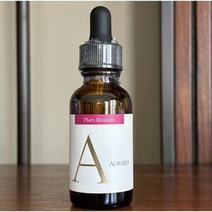 Agraria Diffuser Oil Plum Blossom Refill 1 oz New Sealed